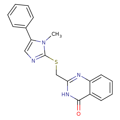 Chemical structure of BindingDB Monomer ID 31002