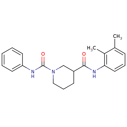 Chemical structure of BindingDB Monomer ID 31003