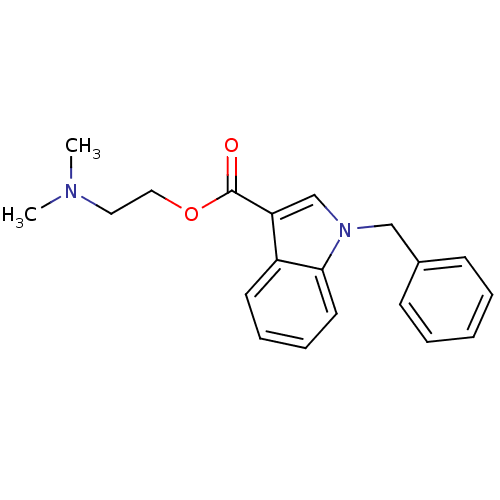 Chemical structure of BindingDB Monomer ID 31006