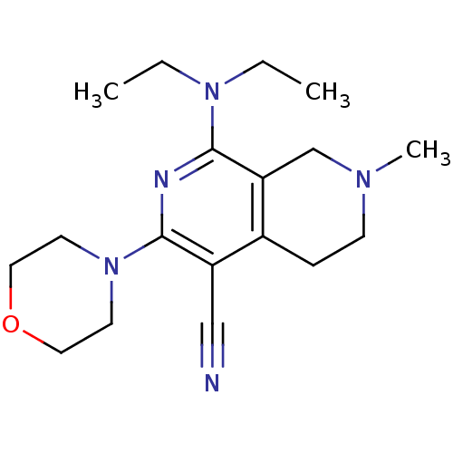Chemical structure of BindingDB Monomer ID 31007