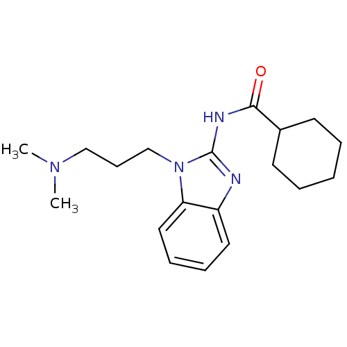 Chemical structure of BindingDB Monomer ID 31008