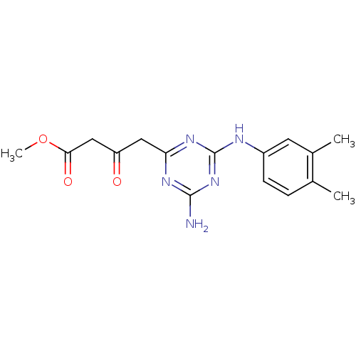 Chemical structure of BindingDB Monomer ID 31010