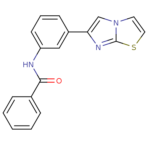 Chemical structure of BindingDB Monomer ID 31012