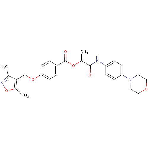 Chemical structure of BindingDB Monomer ID 31013