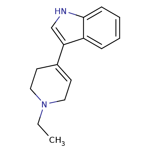Chemical structure of BindingDB Monomer ID 31021