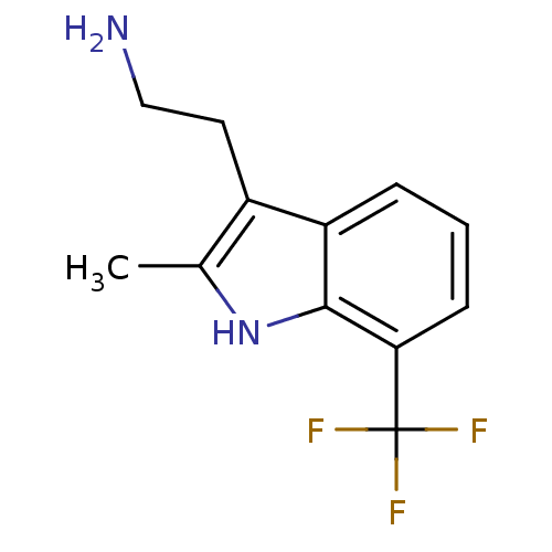 Chemical structure of BindingDB Monomer ID 31024