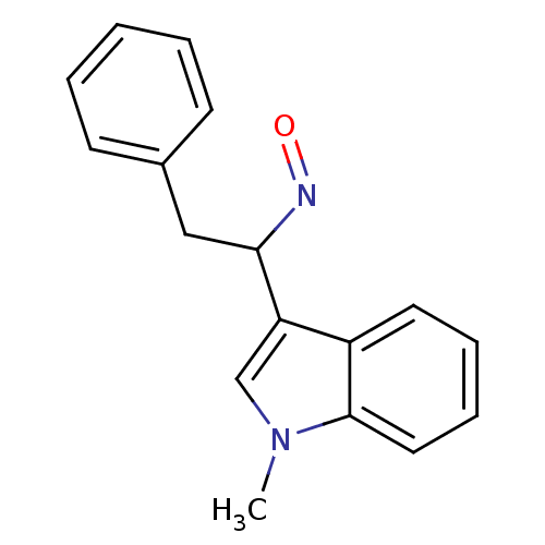 Chemical structure of BindingDB Monomer ID 31032