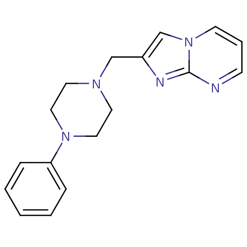 Chemical structure of BindingDB Monomer ID 31036