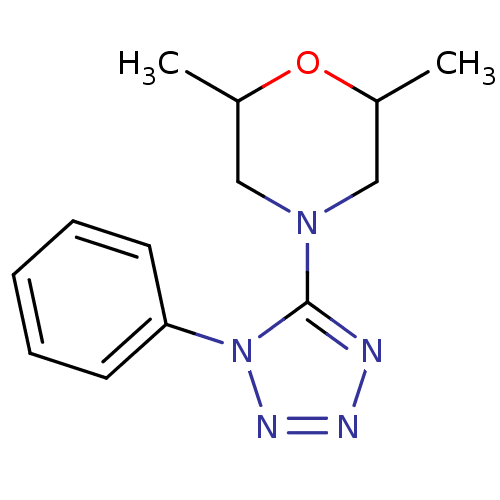 Chemical structure of BindingDB Monomer ID 31039
