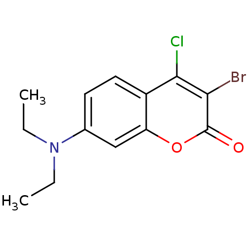 Chemical structure of BindingDB Monomer ID 31041