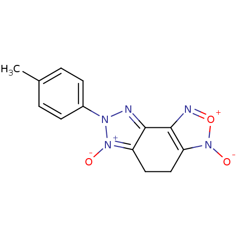 Chemical structure of BindingDB Monomer ID 31043
