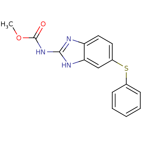 Chemical structure of BindingDB Monomer ID 31047