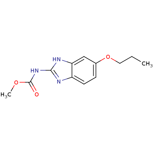 Chemical structure of BindingDB Monomer ID 31048