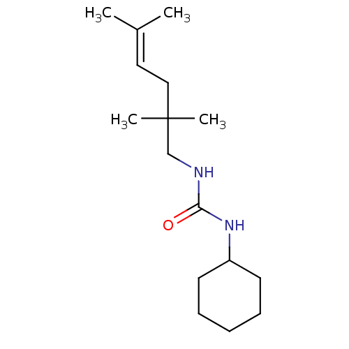 Chemical structure of BindingDB Monomer ID 31055