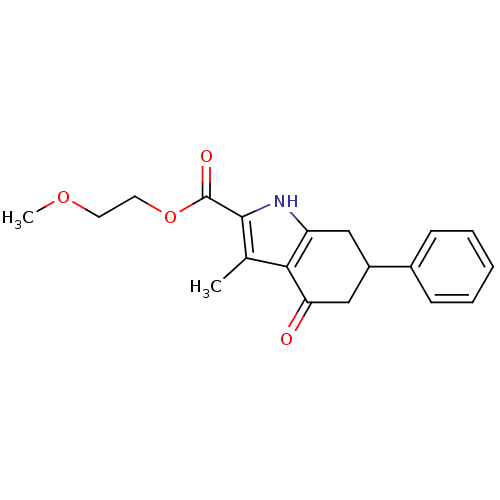 Chemical structure of BindingDB Monomer ID 31065