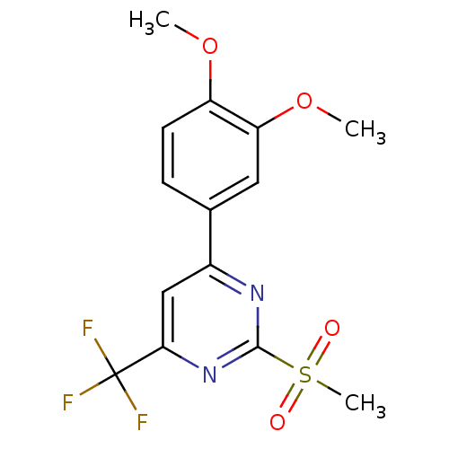 Chemical structure of BindingDB Monomer ID 31067