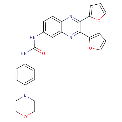 Chemical structure of BindingDB Monomer ID 31075