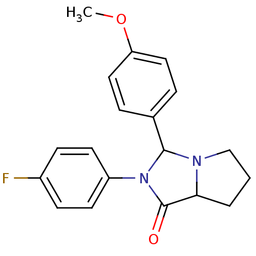 Chemical structure of BindingDB Monomer ID 31078
