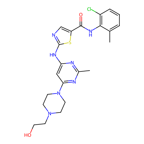 Chemical structure of BindingDB Monomer ID 31089