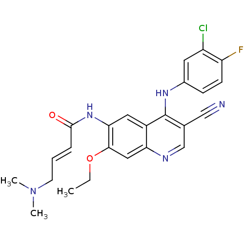 Chemical structure of BindingDB Monomer ID 31090
