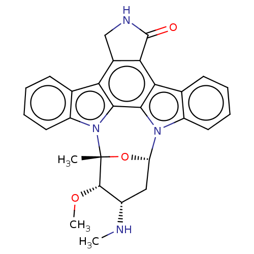 Chemical structure of BindingDB Monomer ID 31096