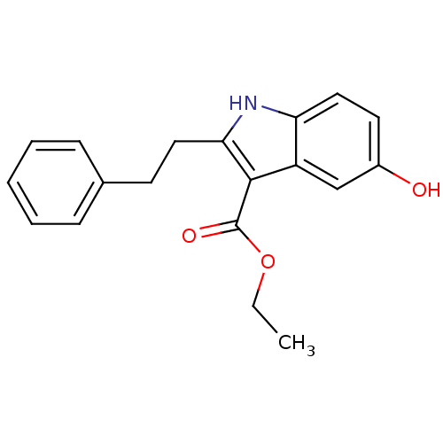 Chemical structure of BindingDB Monomer ID 31120