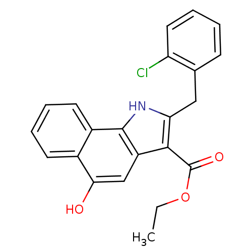 Chemical structure of BindingDB Monomer ID 31123