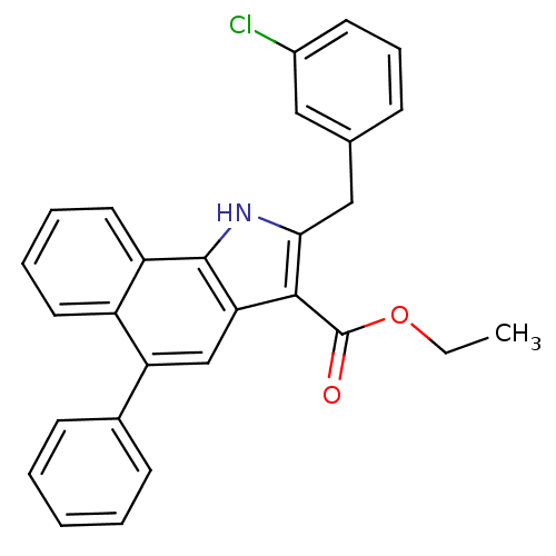 Chemical structure of BindingDB Monomer ID 31146