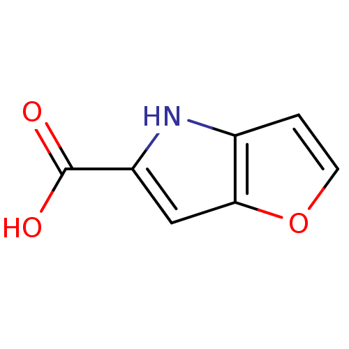 Chemical structure of BindingDB Monomer ID 31147
