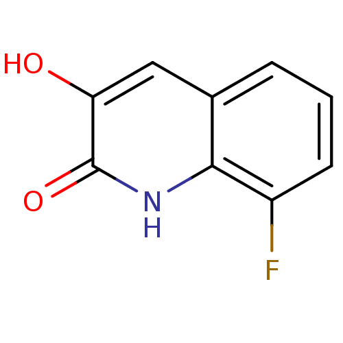 Chemical structure of BindingDB Monomer ID 31149