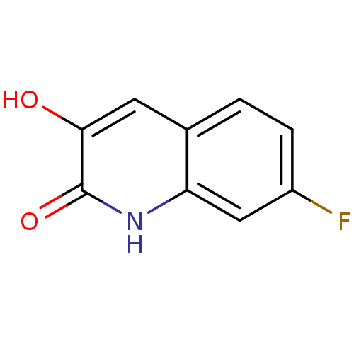 Chemical structure of BindingDB Monomer ID 31150