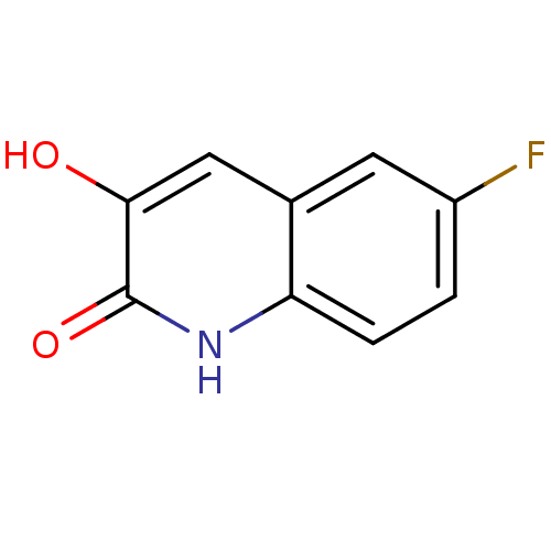 Chemical structure of BindingDB Monomer ID 31151