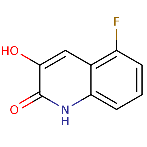 Chemical structure of BindingDB Monomer ID 31152