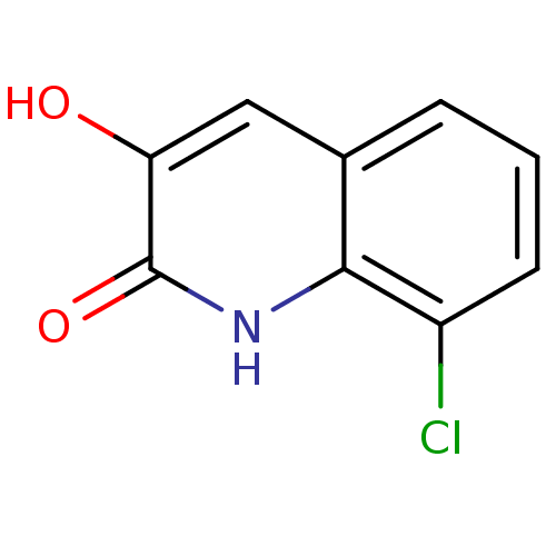 Chemical structure of BindingDB Monomer ID 31153