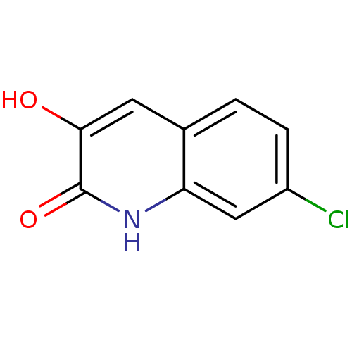 Chemical structure of BindingDB Monomer ID 31154