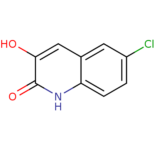 Chemical structure of BindingDB Monomer ID 31155