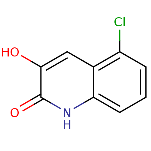Chemical structure of BindingDB Monomer ID 31156