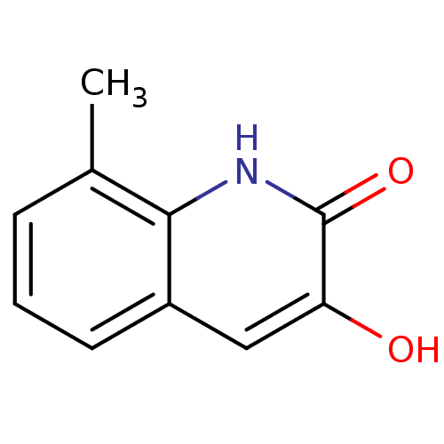 Chemical structure of BindingDB Monomer ID 31157