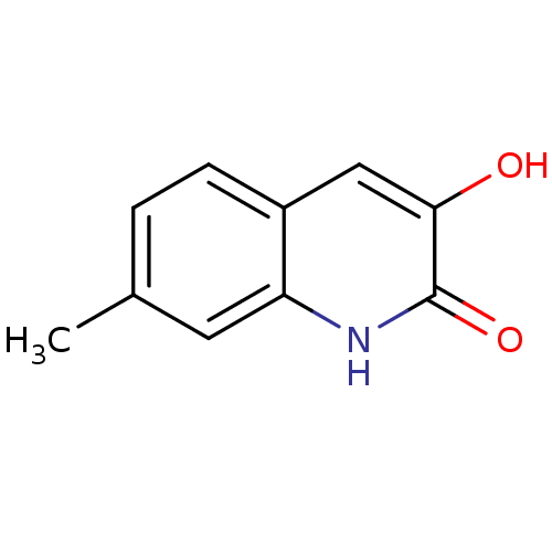 Chemical structure of BindingDB Monomer ID 31158