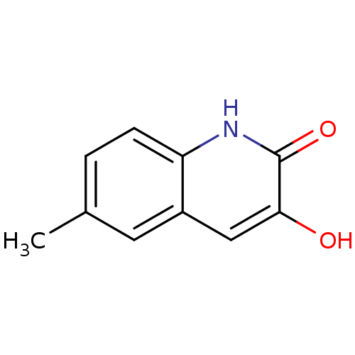 Chemical structure of BindingDB Monomer ID 31159