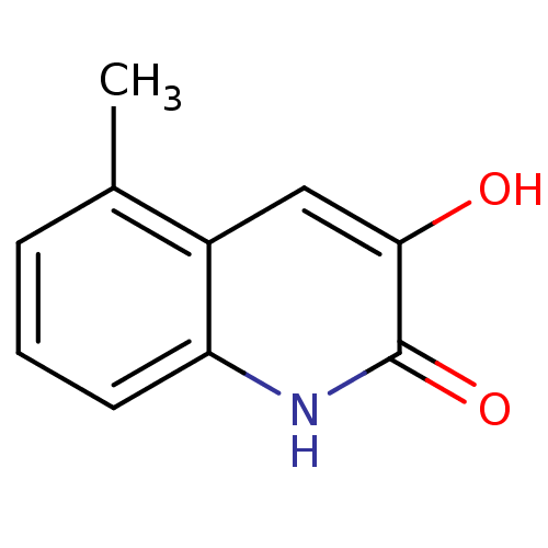 Chemical structure of BindingDB Monomer ID 31160