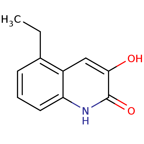 Chemical structure of BindingDB Monomer ID 31161