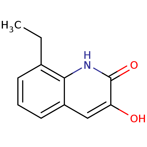Chemical structure of BindingDB Monomer ID 31163