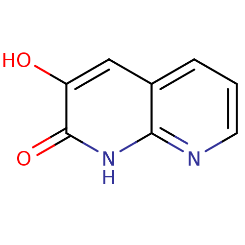 Chemical structure of BindingDB Monomer ID 31164