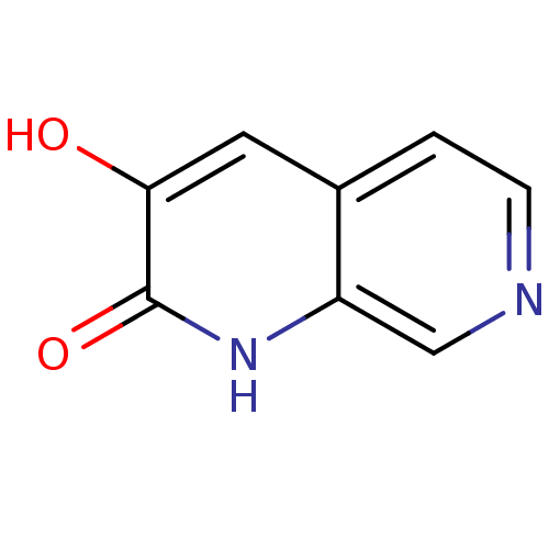 Chemical structure of BindingDB Monomer ID 31166