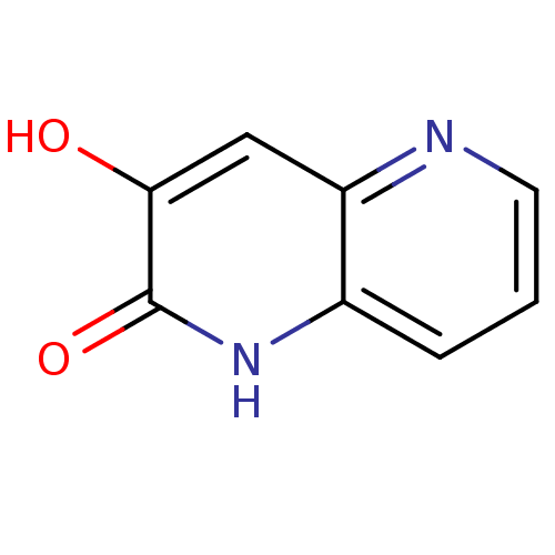 Chemical structure of BindingDB Monomer ID 31167