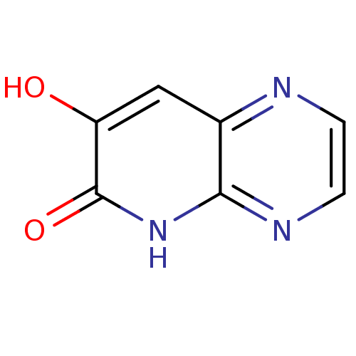 Chemical structure of BindingDB Monomer ID 31168