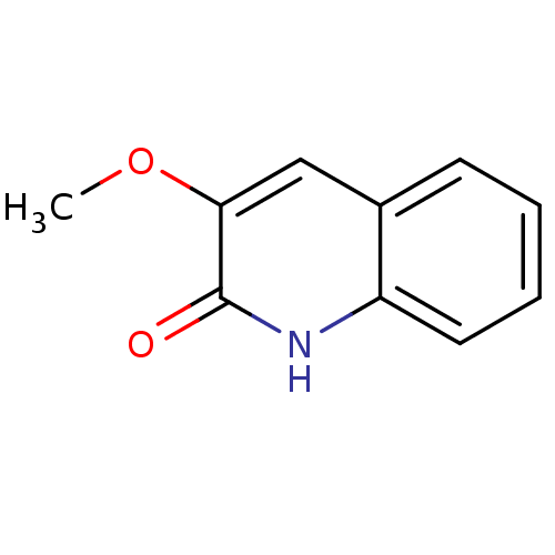 Chemical structure of BindingDB Monomer ID 31170