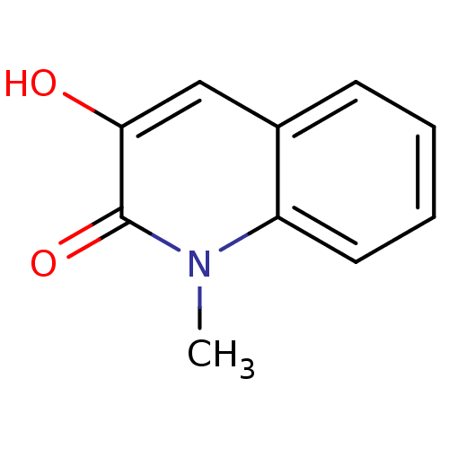 Chemical structure of BindingDB Monomer ID 31171