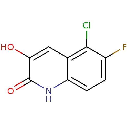Chemical structure of BindingDB Monomer ID 31172